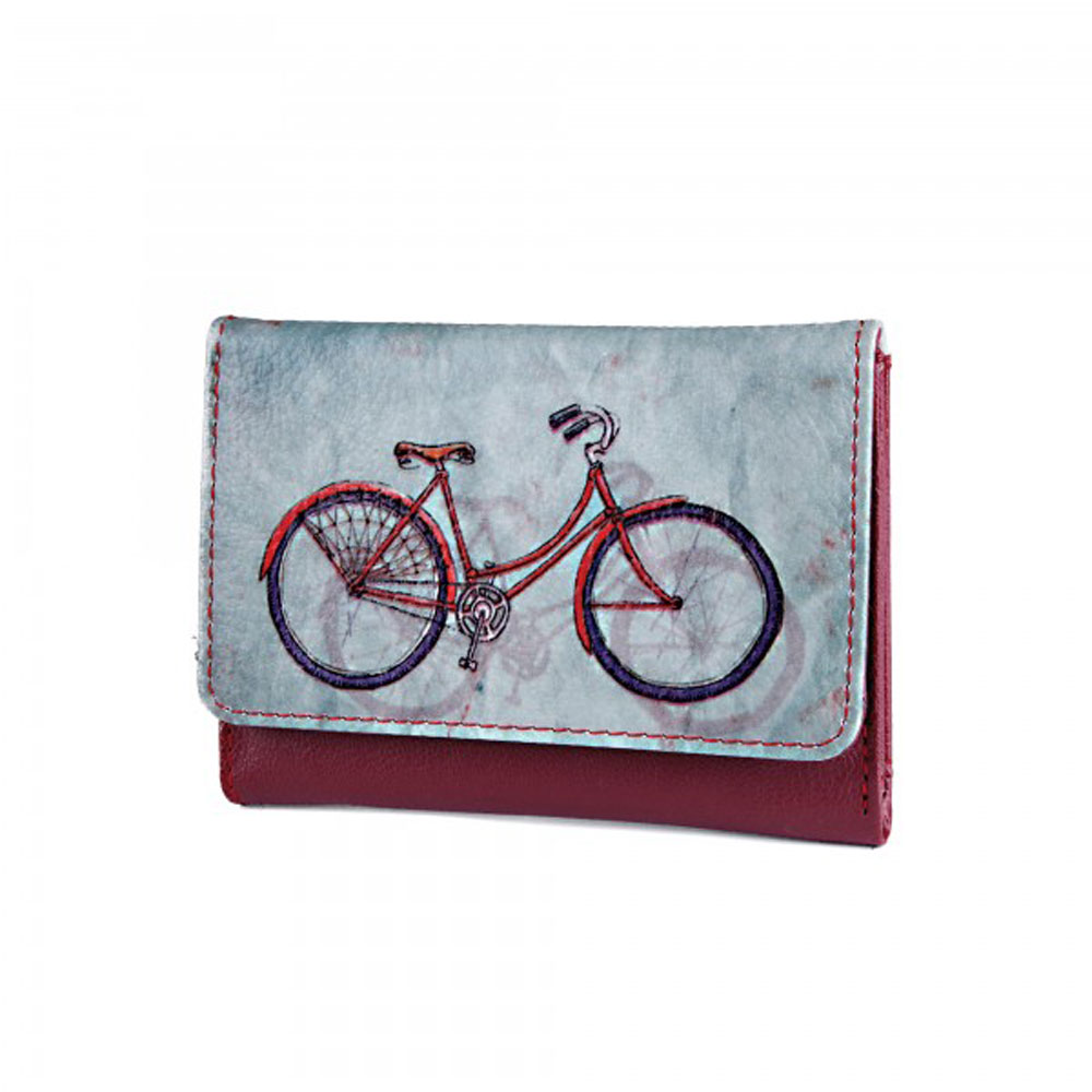 ΣΧΕΔΙΟ BIKE CLARET RED