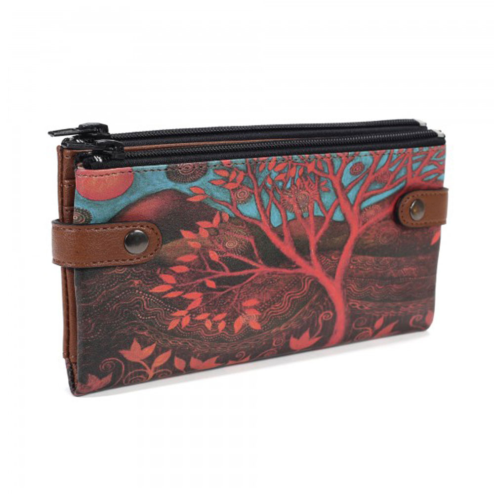 ΣΧΕΔΙΟ TREE CUSTOM DESIGN WALLET