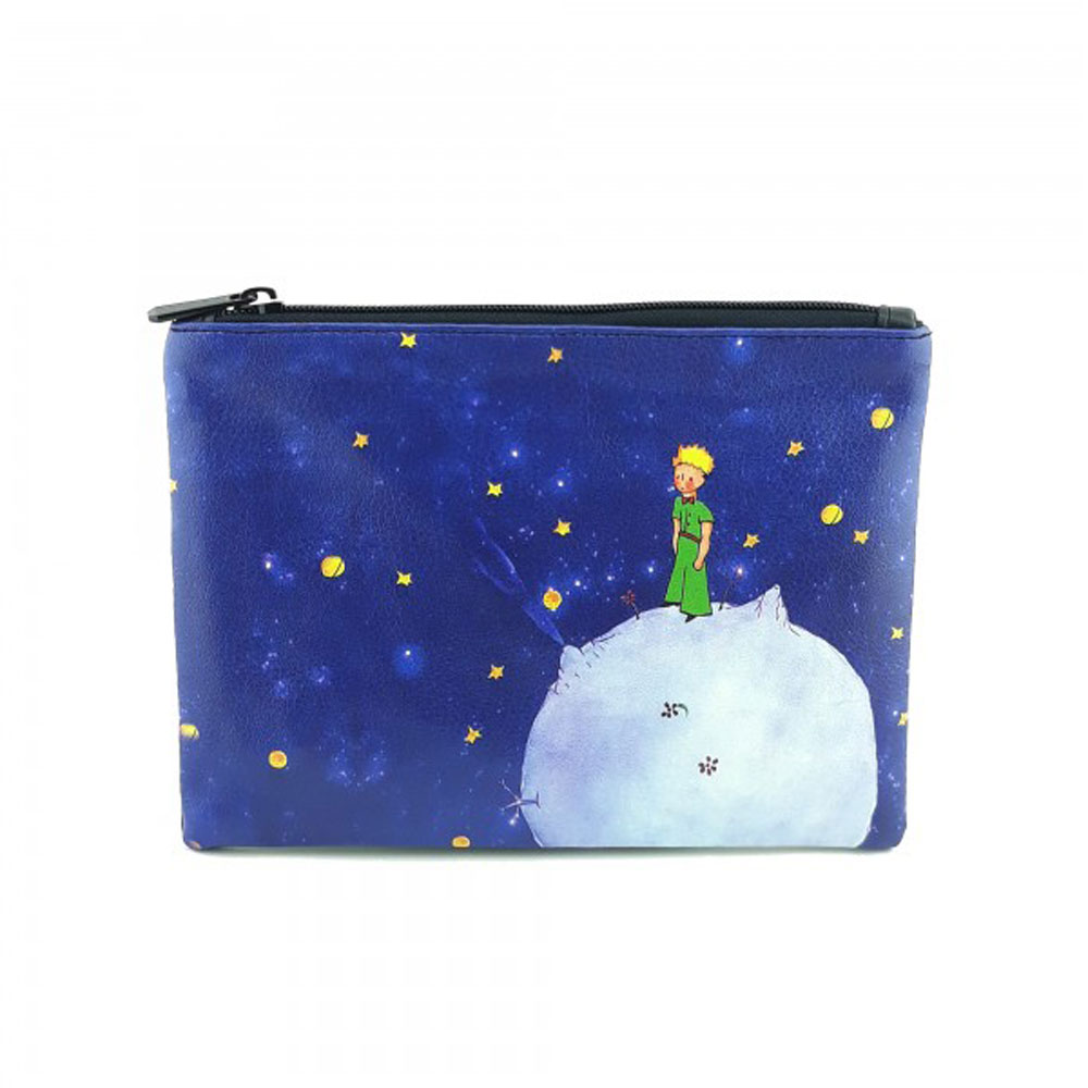 LT. PRINCE PRINTED PORTFOLIO AND BAG ORGANIZER