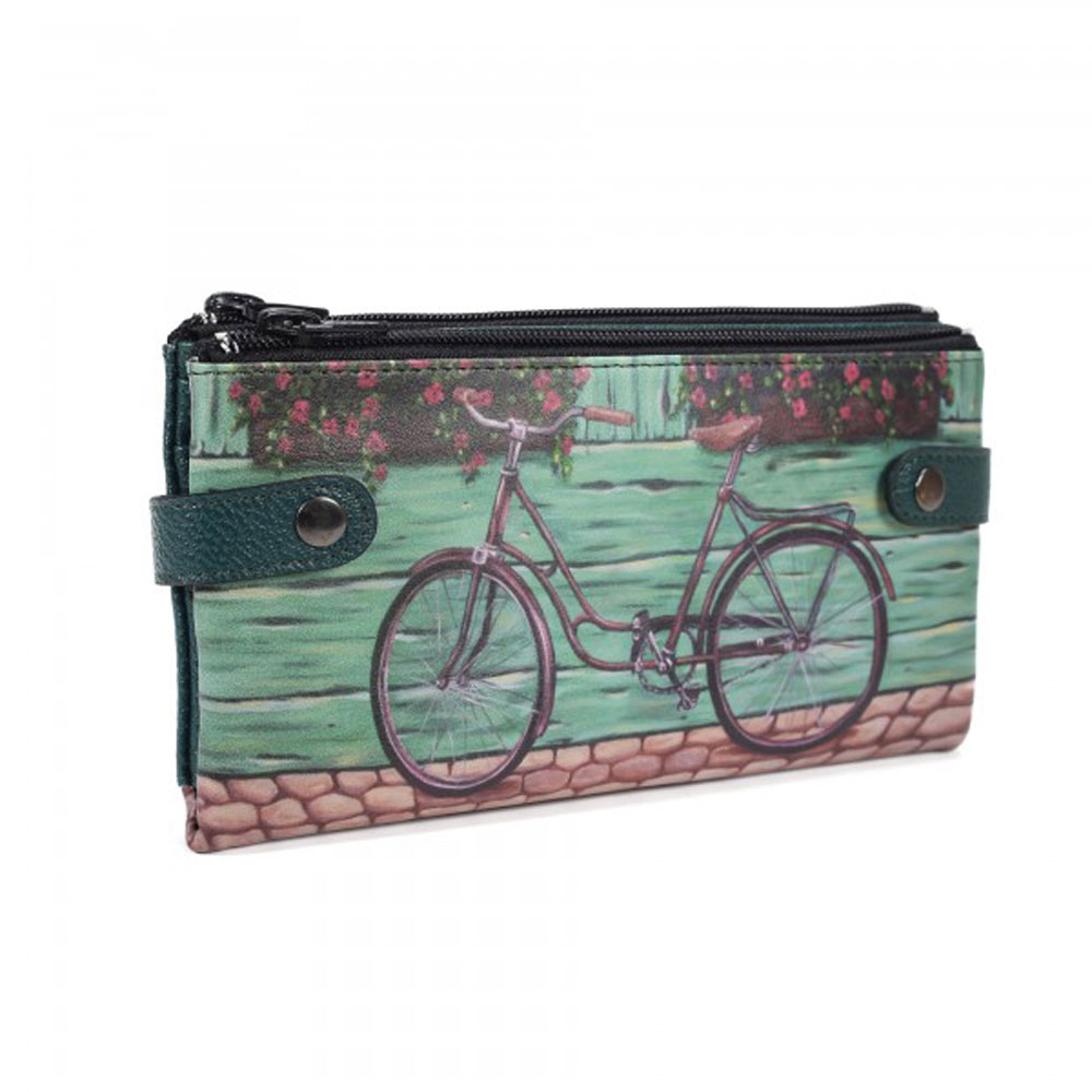 ΣΧΕΔΙΟ BIKE CUSTOM DESIGN WALLET