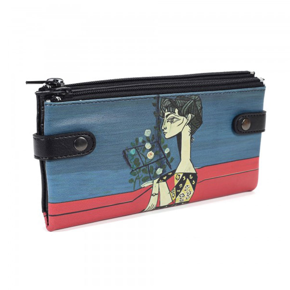 ΣΧΕΔΙΟ PICASSO CUSTOM DESIGN WALLET