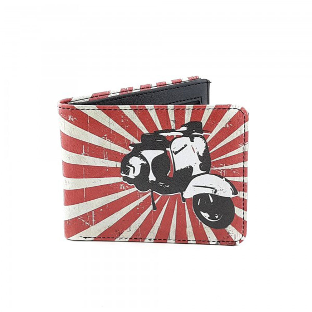 ΣΧΕΔΙΟ VESPA MAN WALLET